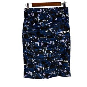 Samantha Sung Annette Skirt size 2 Lined